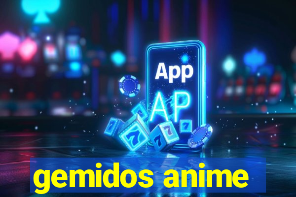 gemidos anime